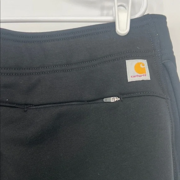 Carhartt Women's 1X Relaxed Fit Fleece Jogger Sweatpants NWT - Picture 8 of 8